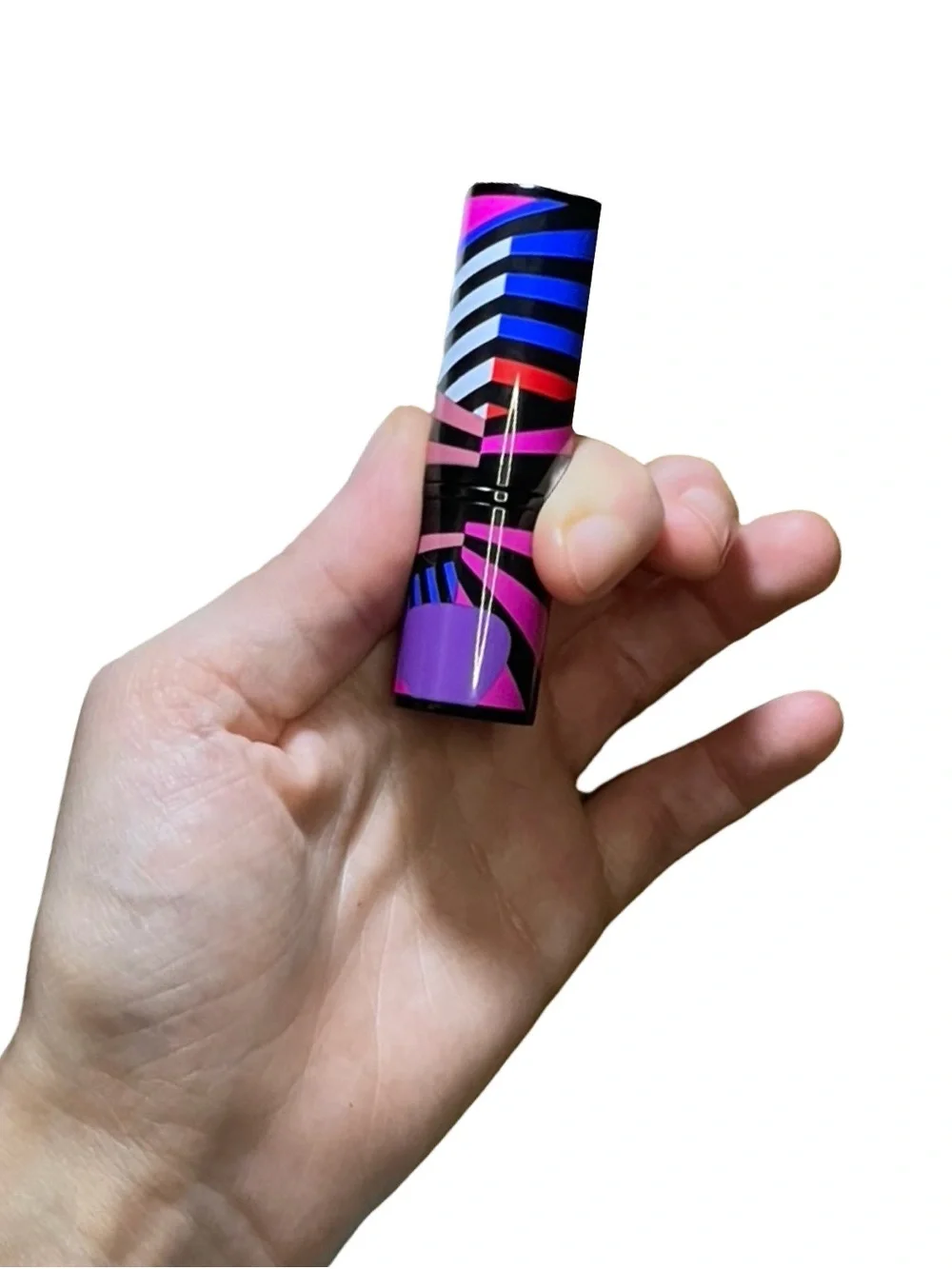 Lipstick Queen Method in the Madness Marbled Berserk Berry Hydrating Lipstick